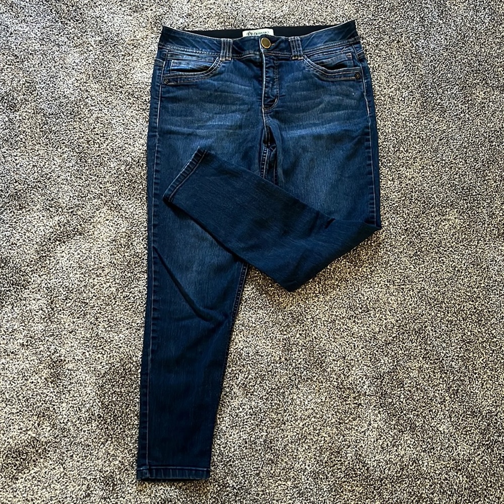 Democracy skinny jeans